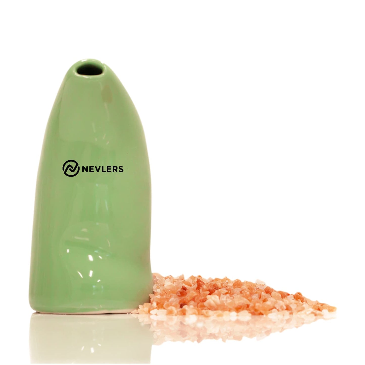 Himalayan Pink Salt Inhaler - Ceramic