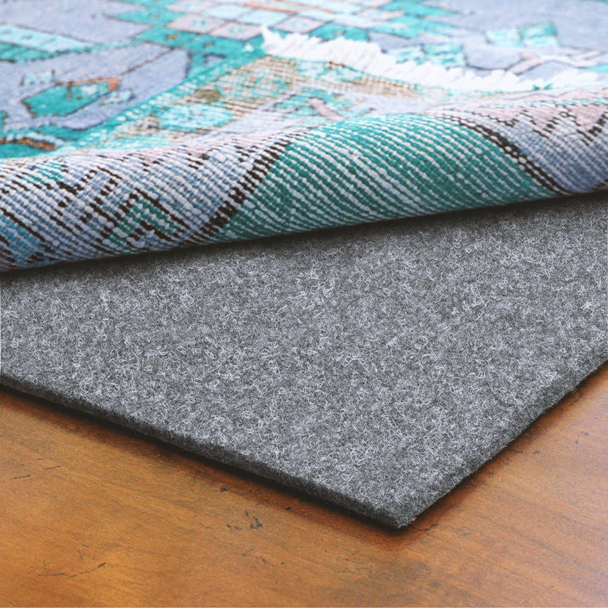 Non-Slip Rug Pad - Rubber & Felt