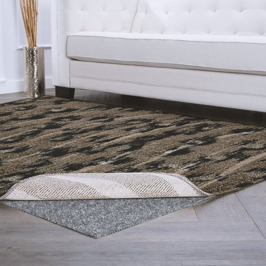 Non-Slip Rug Pad - Rubber & Felt