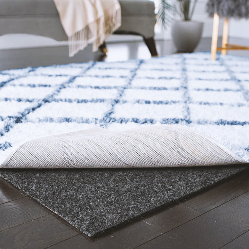 Non-Slip Rug Pad - Rubber & Felt