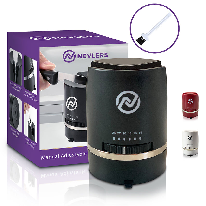 Adjustable Knife Sharpeners