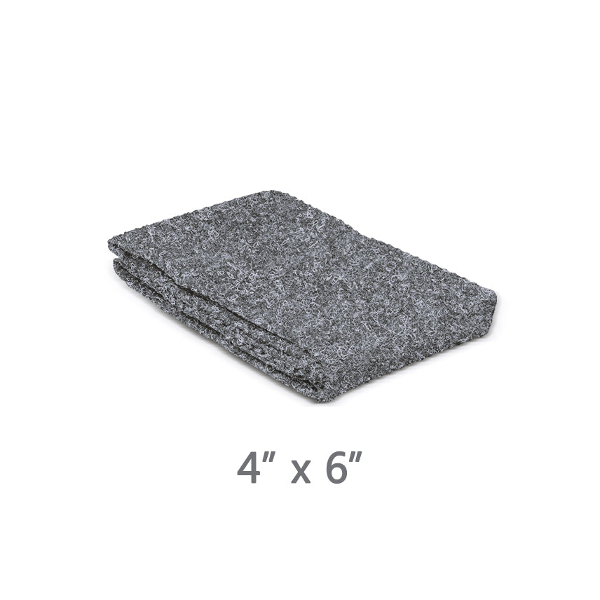 Non-Slip Rug Pad - Rubber & Felt