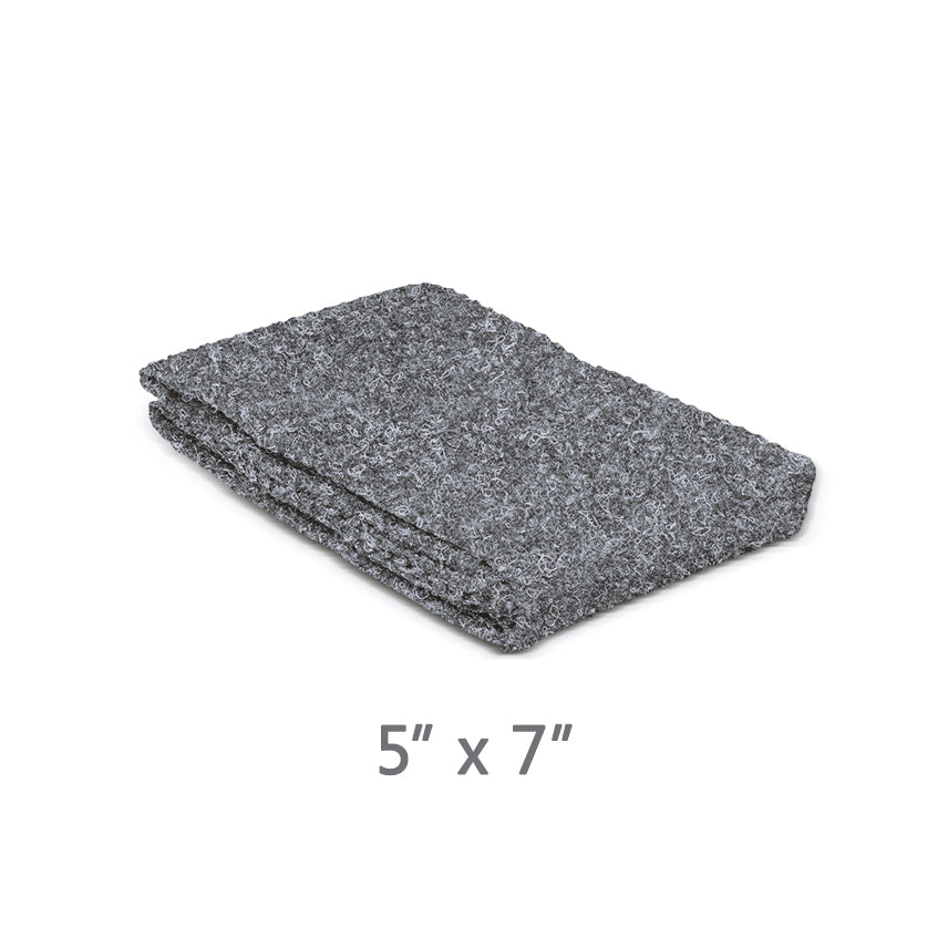 Non-Slip Rug Pad - Rubber & Felt