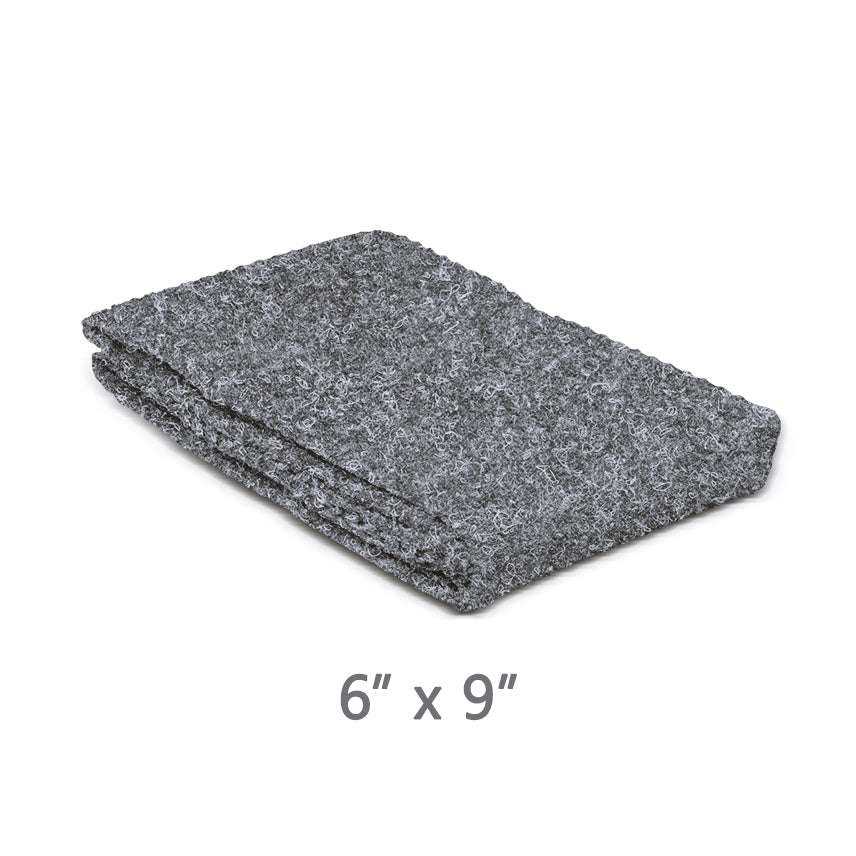 Non-Slip Rug Pad - Rubber & Felt