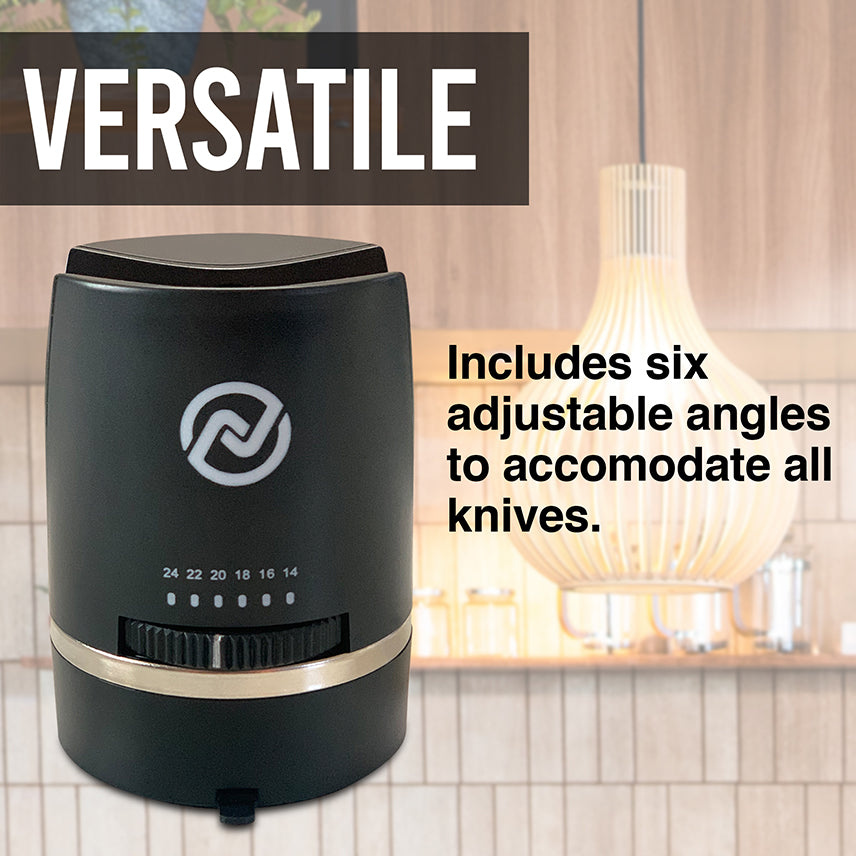 Adjustable Knife Sharpeners