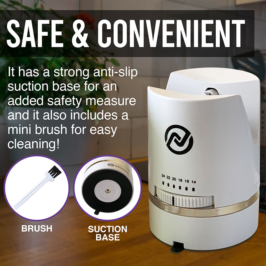 Adjustable Knife Sharpeners