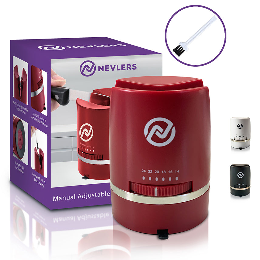 Adjustable Knife Sharpeners