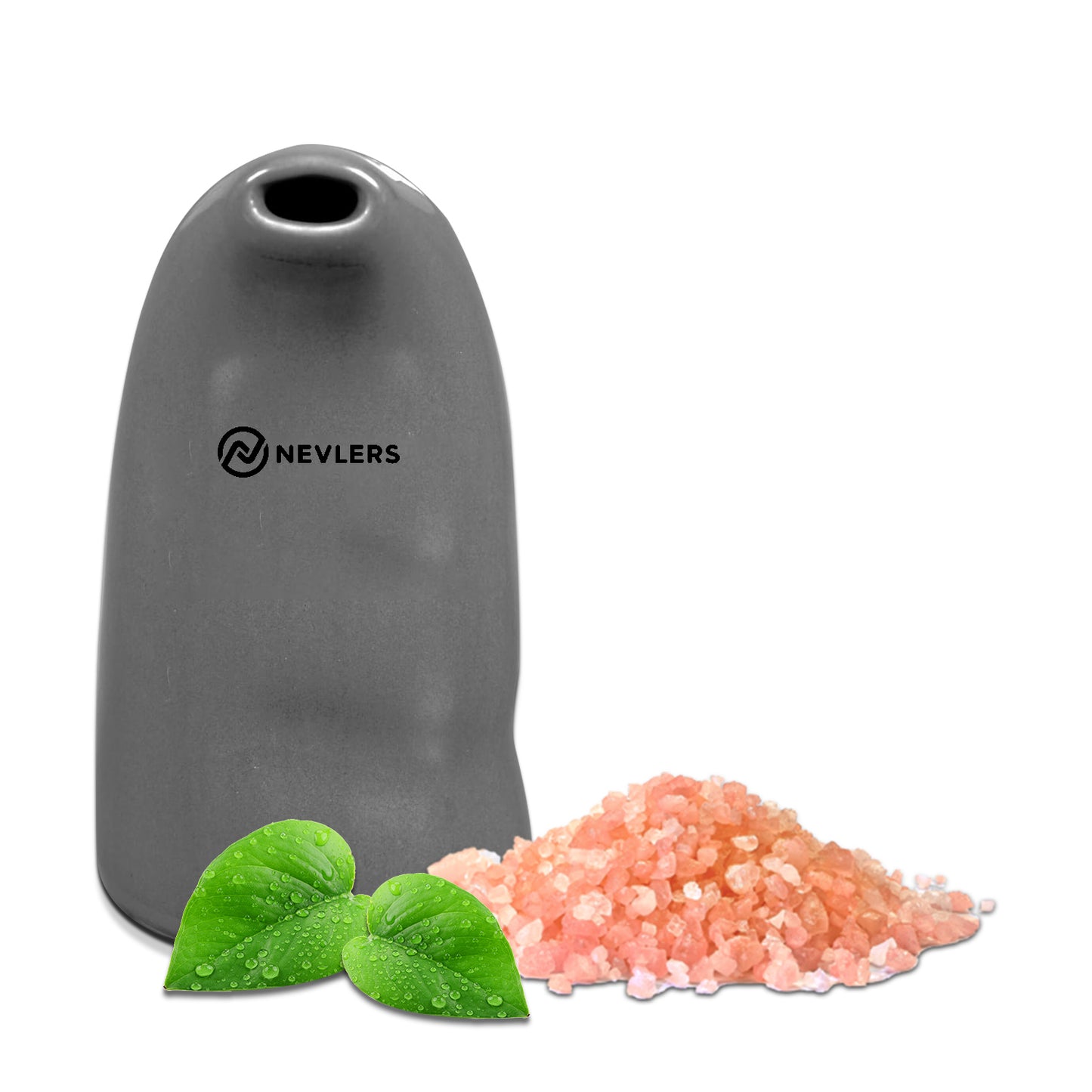 Pink Himalayan Salt Inhalers