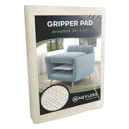 Armchair Gripper Pads