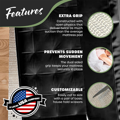 Love Seat Gripper Pad