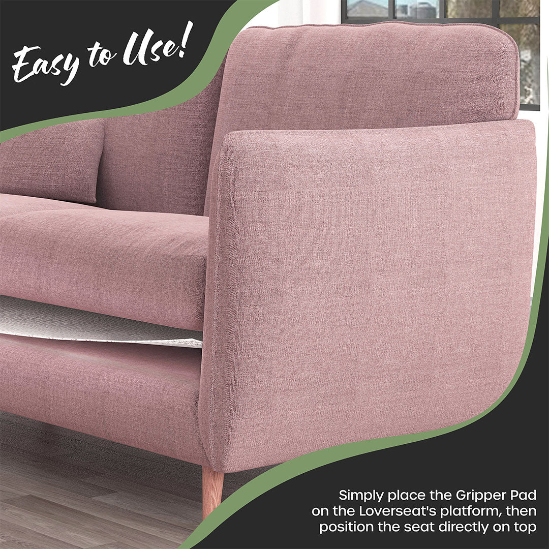 Love Seat Gripper Pad