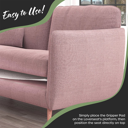 Love Seat Gripper Pad