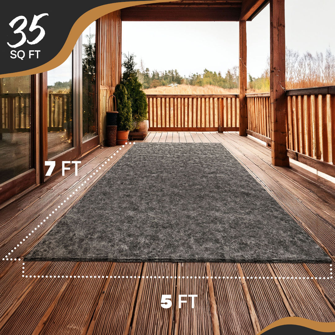 Felt Non-Slip Rug Pad