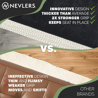 Armchair Gripper Pads