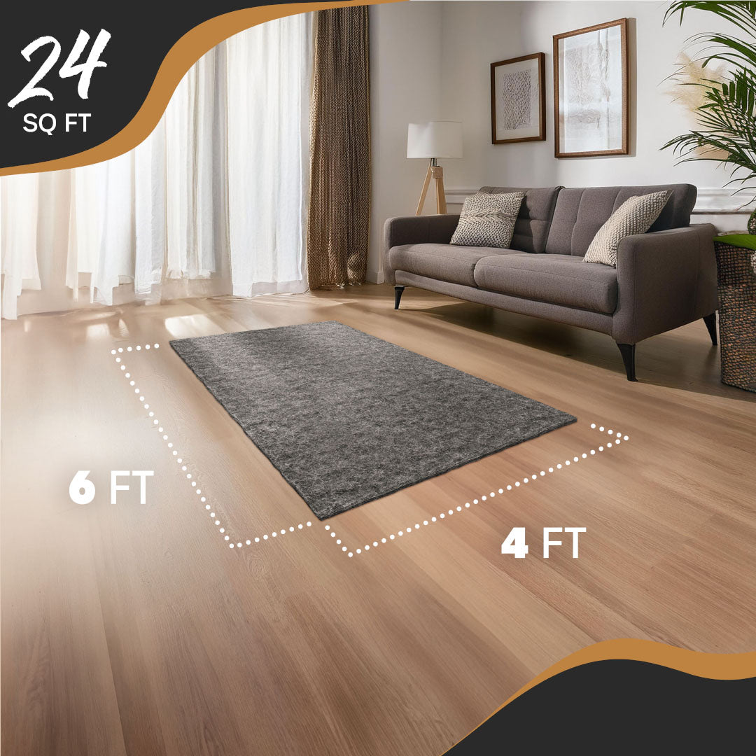 Felt Non-Slip Rug Pad