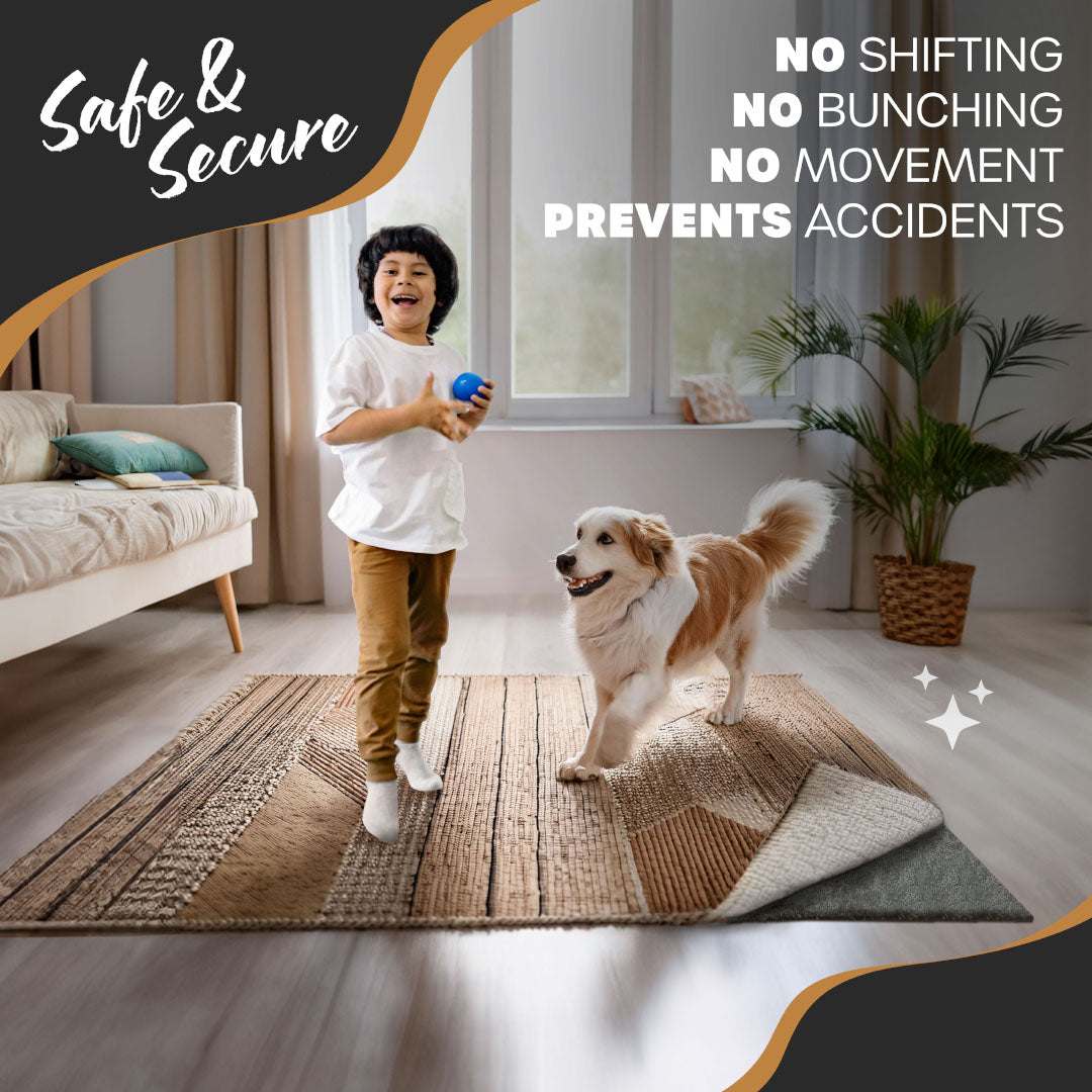 Felt Non-Slip Rug Pad