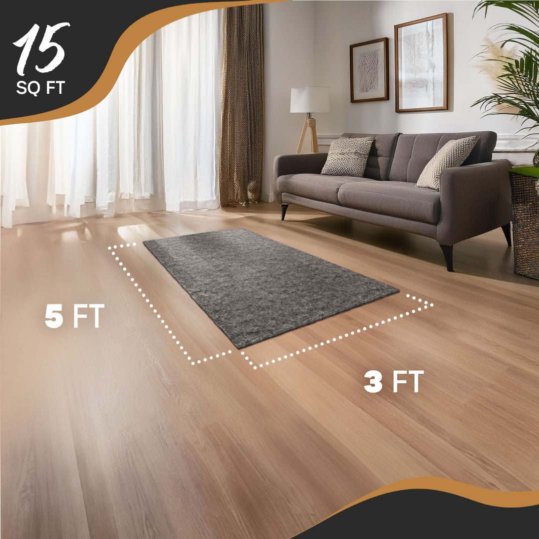 Felt Non-Slip Rug Pad