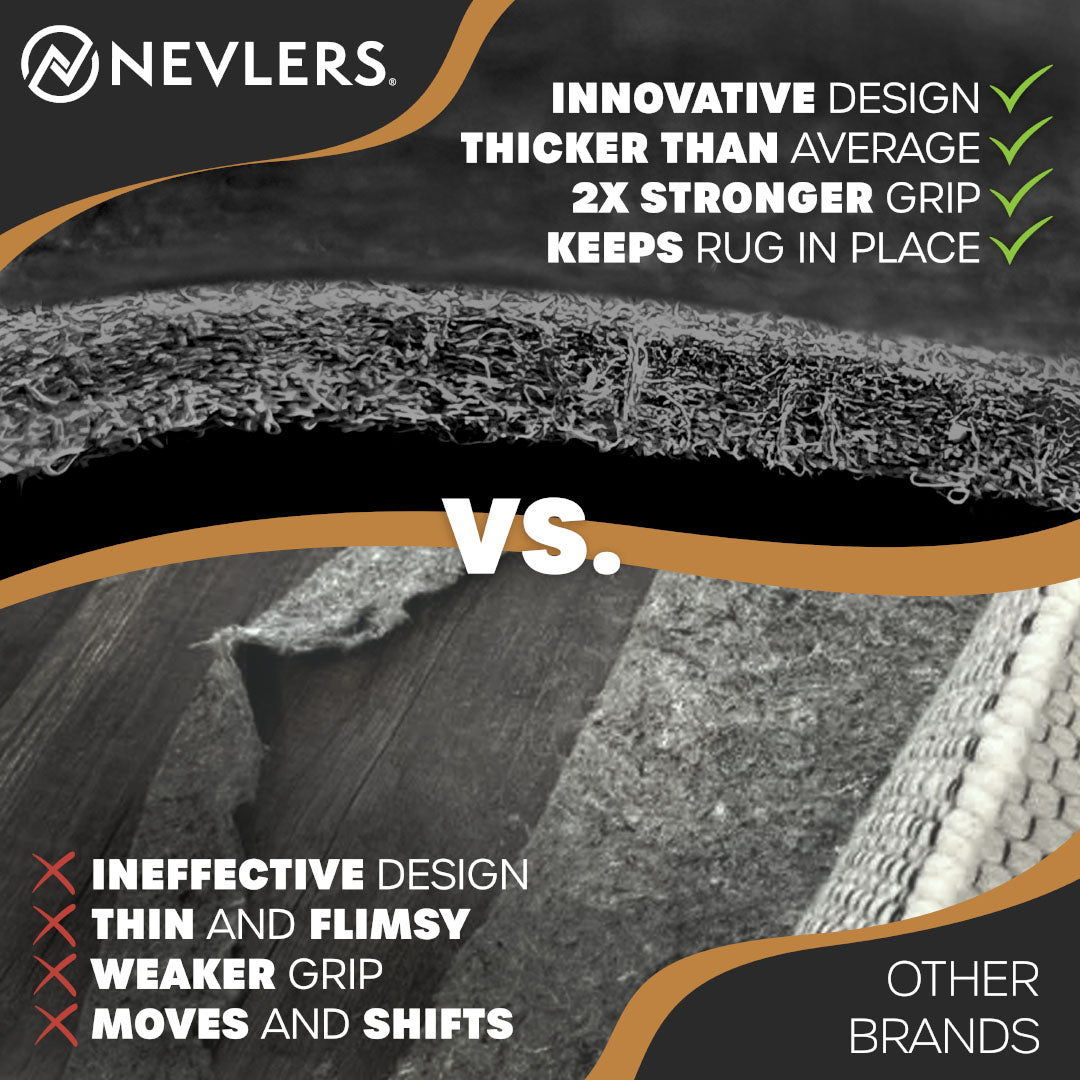 Felt Non-Slip Rug Pad