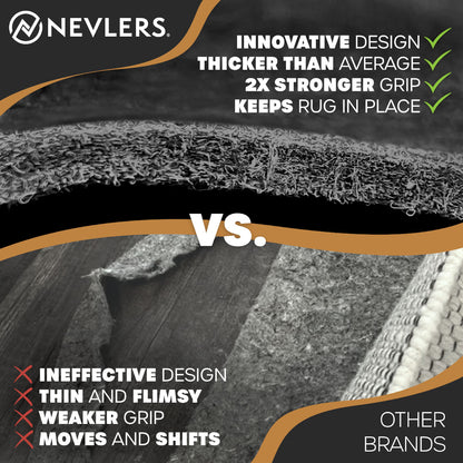 Felt Non-Slip Rug Pad