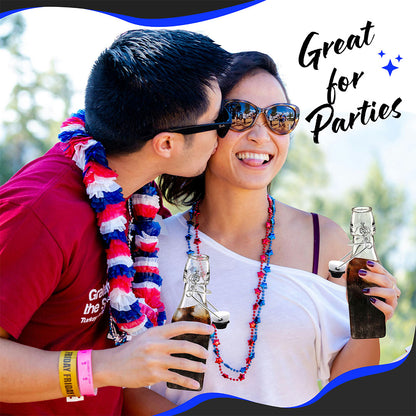 Swing Top Glass Bottles | Square Shape