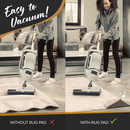 Felt Non-Slip Rug Pad