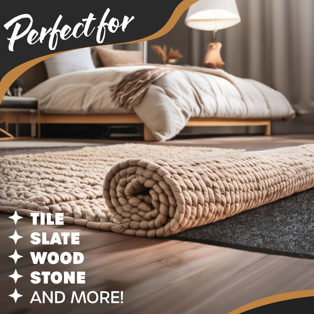 Felt Non-Slip Rug Pad