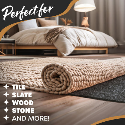 Felt Non-Slip Rug Pad