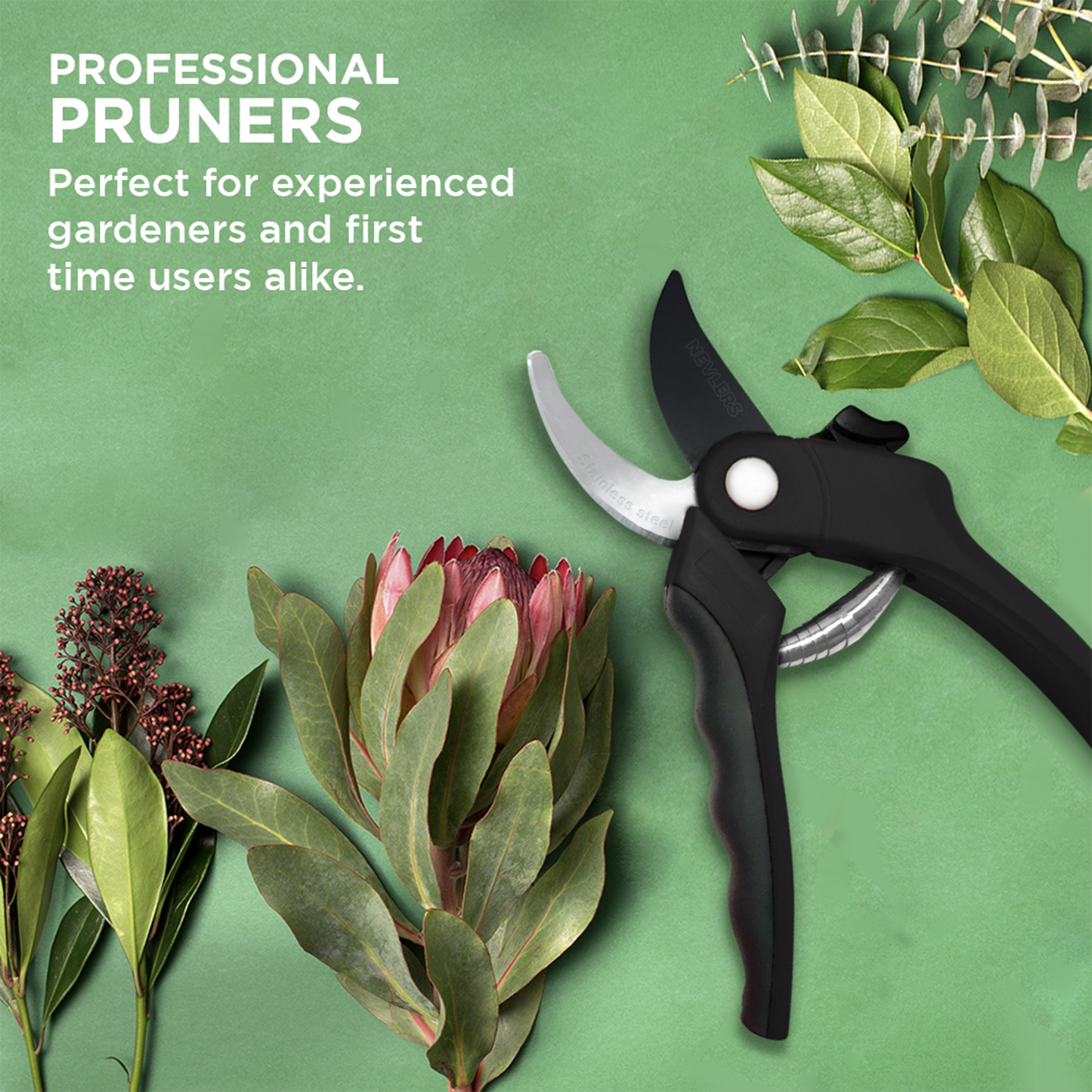 Garden Pruning Shears - Bypass