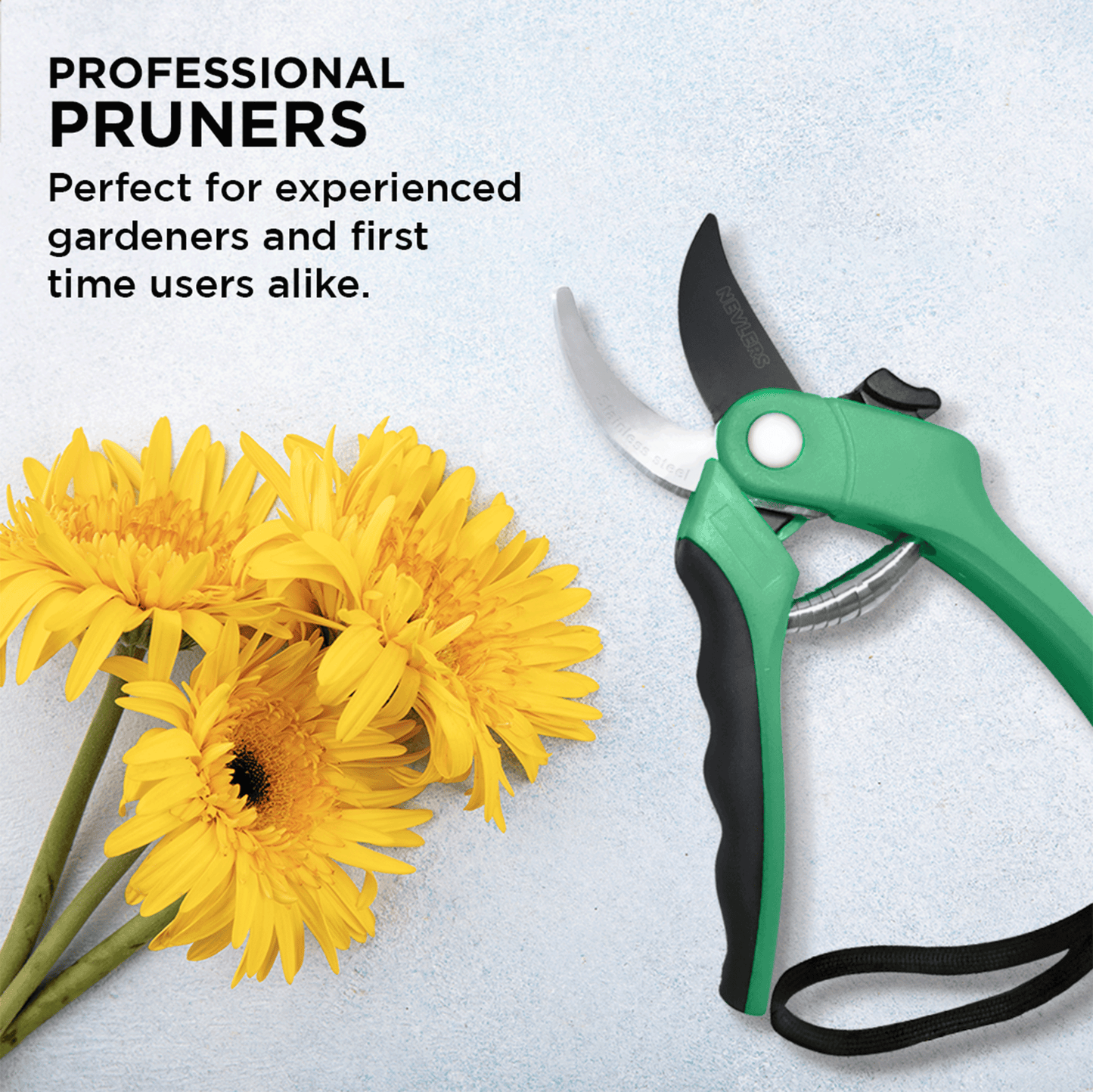 Garden Pruning Shears - Bypass