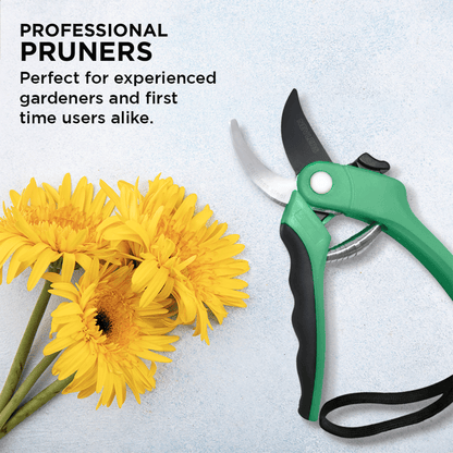 Garden Pruning Shears - Bypass