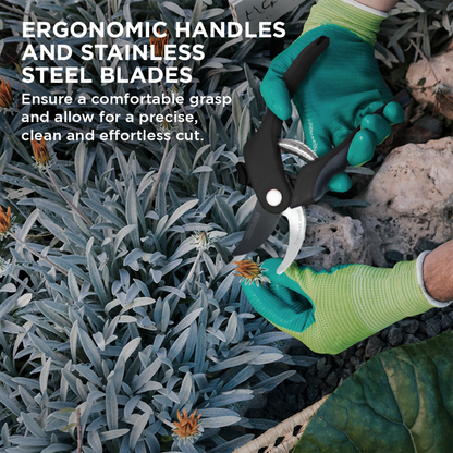Garden Pruning Shears - Bypass