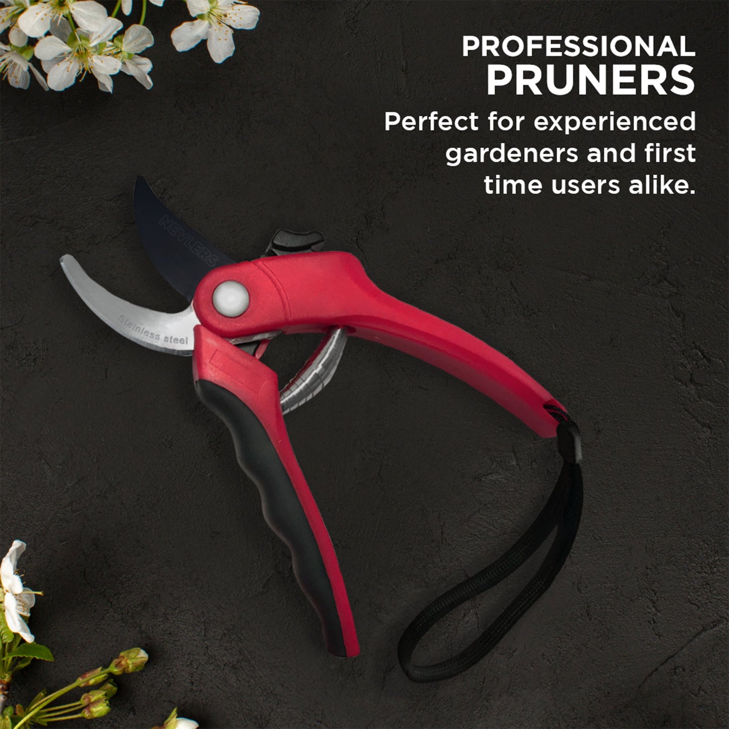 Garden Pruning Shears - Bypass