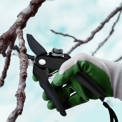 Garden Pruning Shears - Anvil