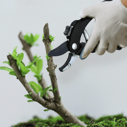 Garden Pruning Shears - Anvil