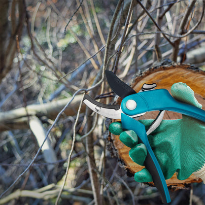 Garden Pruning Shears - Anvil