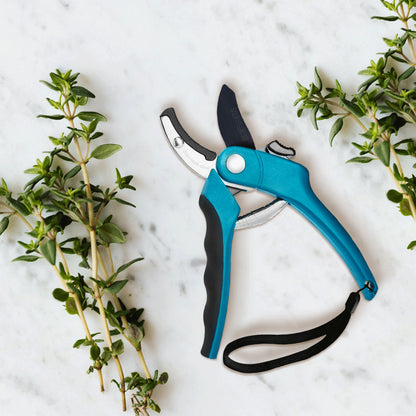 Garden Pruning Shears - Anvil