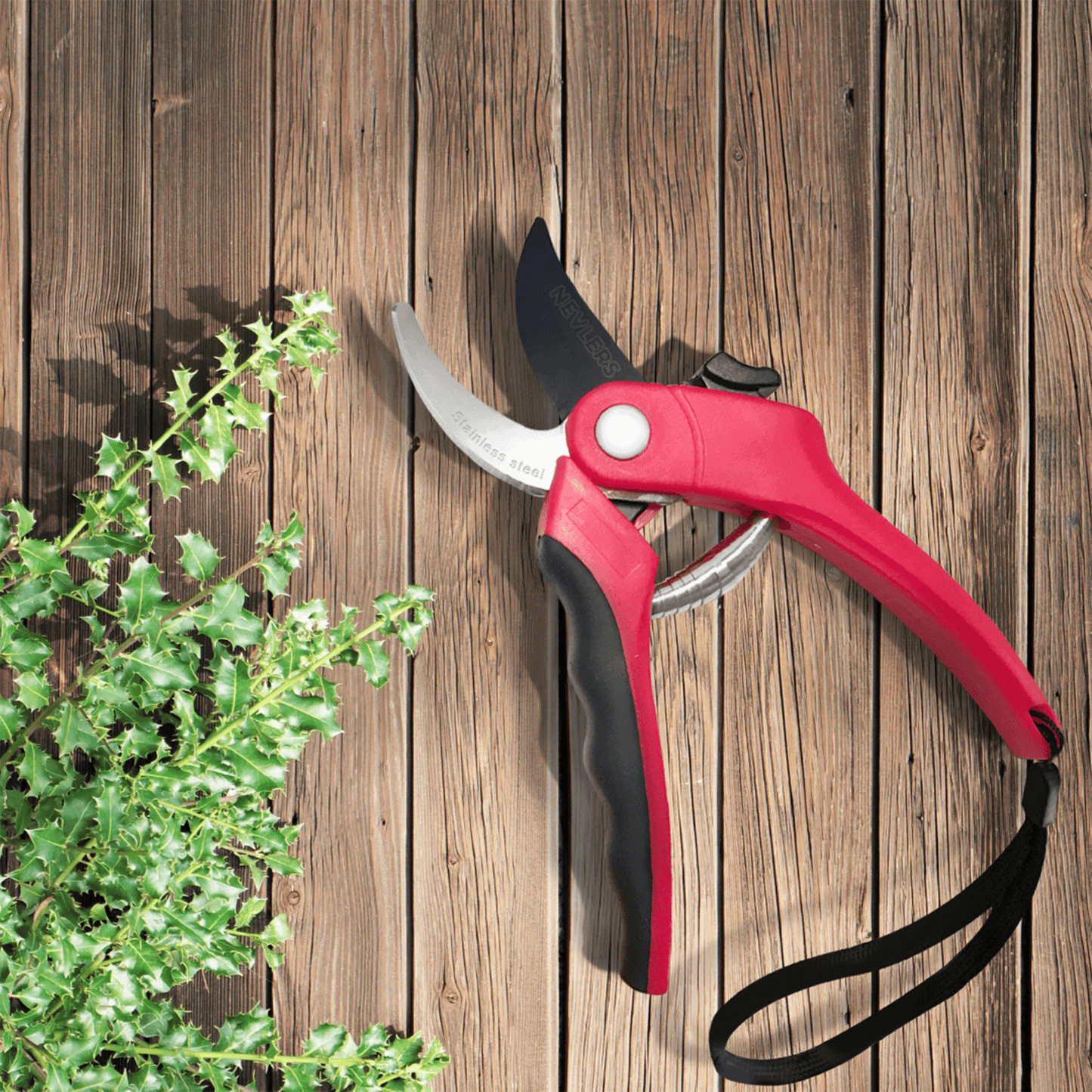 Garden Pruning Shears - Bypass