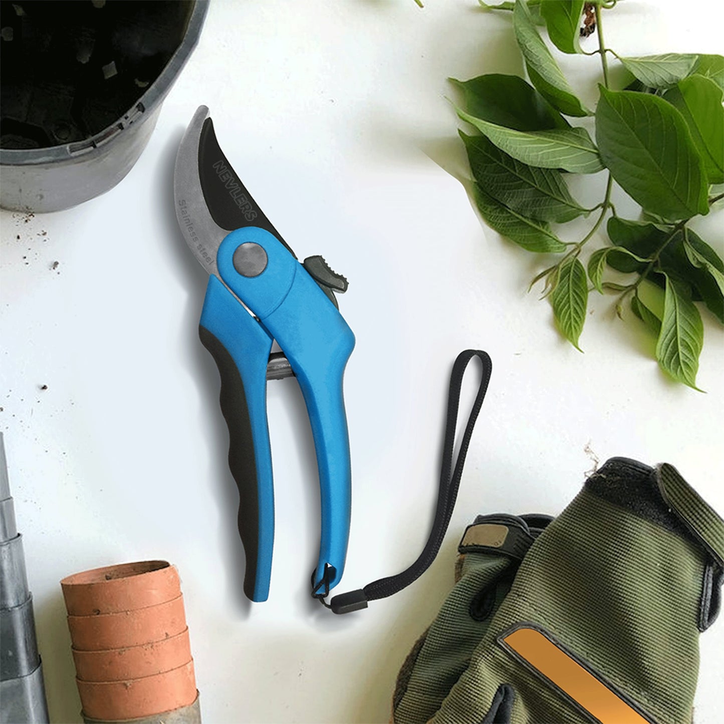 Garden Pruning Shears - Bypass