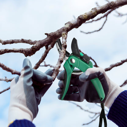 Garden Pruning Shears - Anvil