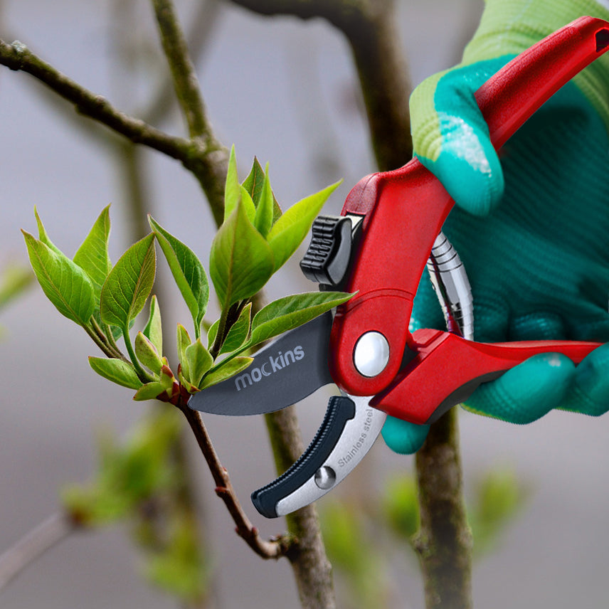 Garden Pruning Shears - Anvil – Nevlers