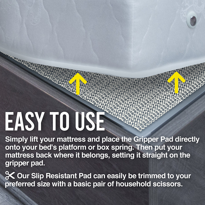 Mattress Gripper Pads