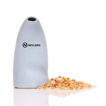 Pink Himalayan Salt Inhalers
