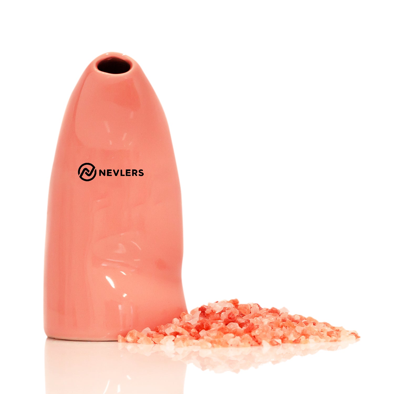 Pink Himalayan Salt Inhalers - Nevlers