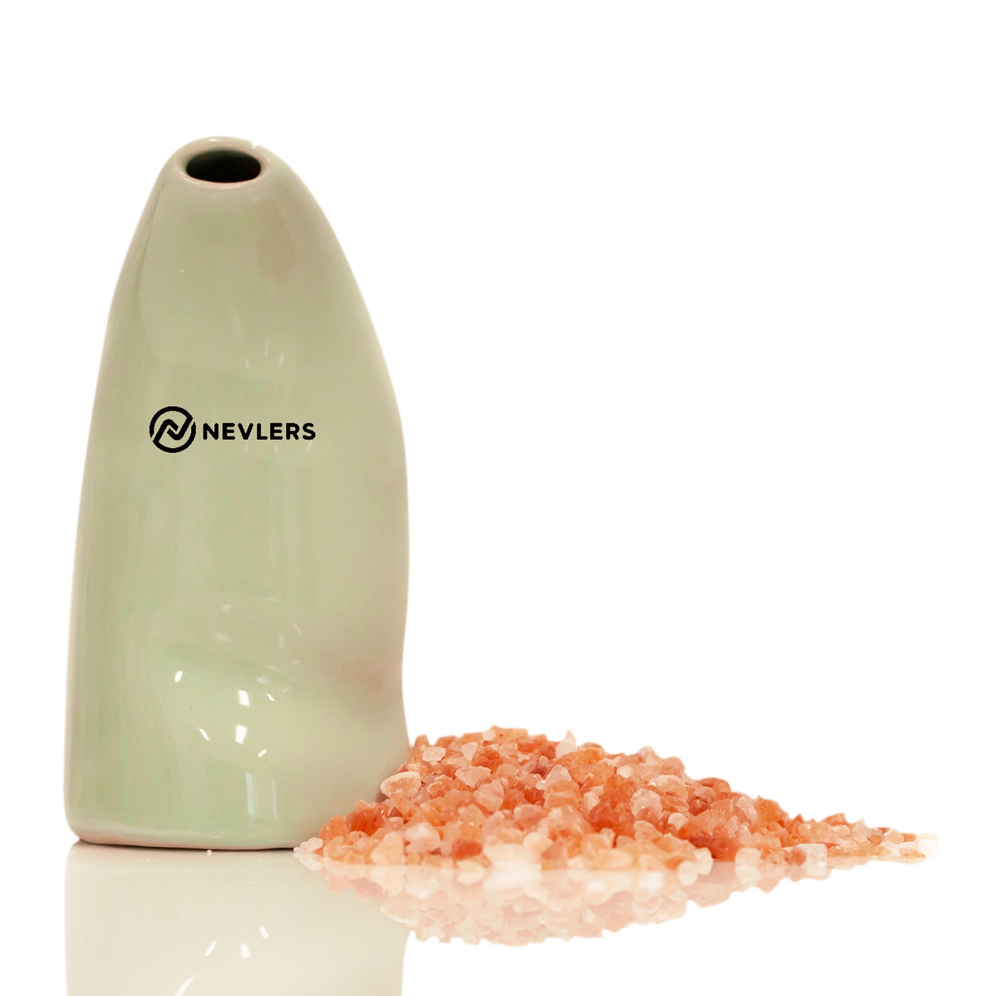 Pink Himalayan Salt Inhalers