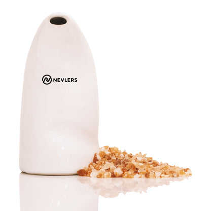 Pink Himalayan Salt Inhalers