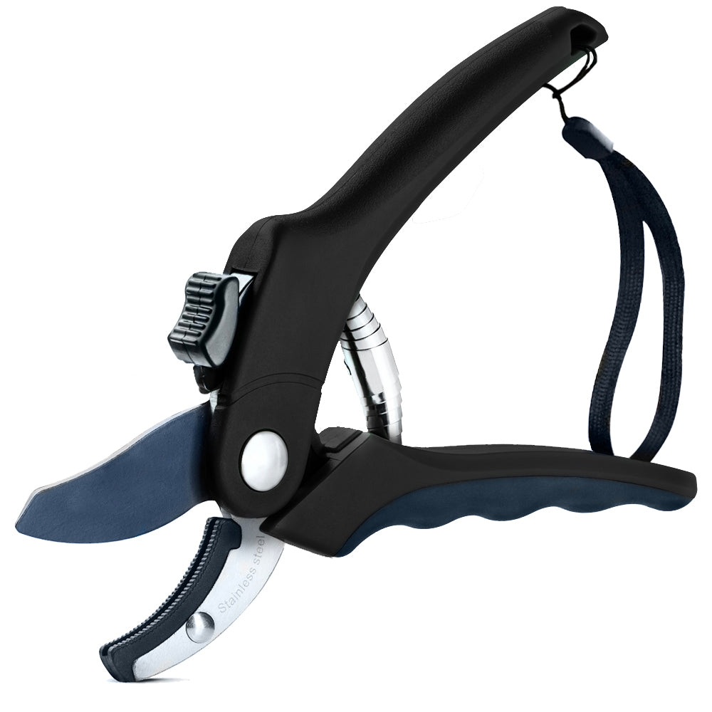 Garden Pruning Shears - Anvil