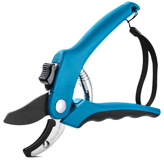 Garden Pruning Shears - Anvil