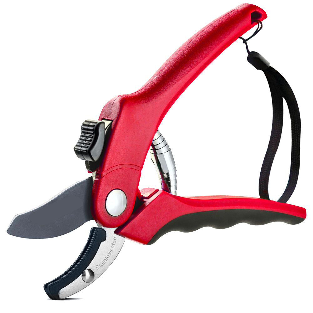 Garden Pruning Shears - Anvil