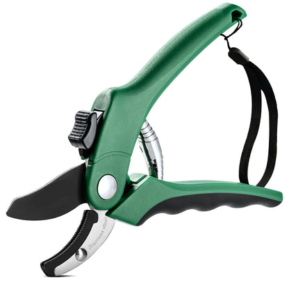 Garden Pruning Shears - Anvil